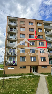 Zrekonstruovaný byt 1+1 Světlá nad Sázavou - Fotka 1