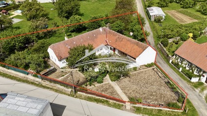Rodinný dům 2+1 se stodolou, Dolní Lažany - Fotka 19
