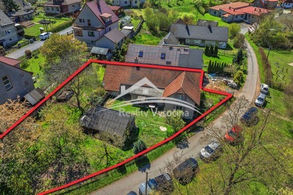 Pěkný rodinný dům 4+1 Nová Ves u Chotěboře - Fotka 1