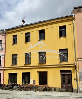 Pronájem byt 1+1 centrum Jihlava - Fotka 1