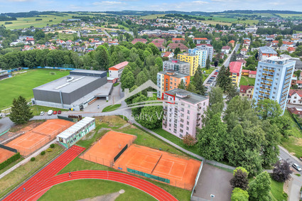 Pěkný byt 3+1 Nové Město na Moravě - Fotka 18