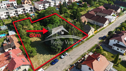 Pěkná chalupa 2+1 Chrast s pozemkem 2.129 m2 - Fotka 7