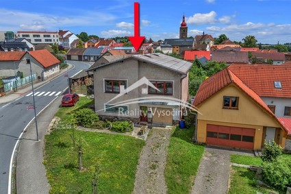Rodinný dům 3+1, 1+kk Přibyslav - Fotka 22