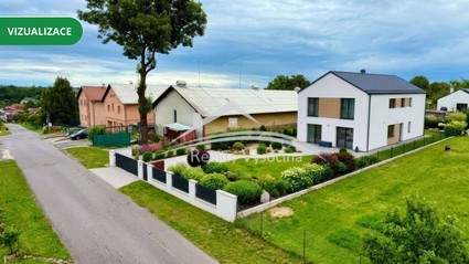 Stavební pozemek 1097 m², Bystřice nad Pernštejnem – klidná lokalita s výbornou dostupností - Fotka 8