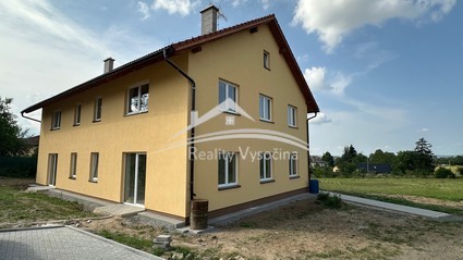 Pronájem nového bytu 3+kk Svatý Kříž, 5 km Havlíčkův Brod - Fotka 10