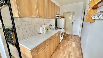 Pronájem pěkného bytu 3+1 Třebíč - Fotka 3