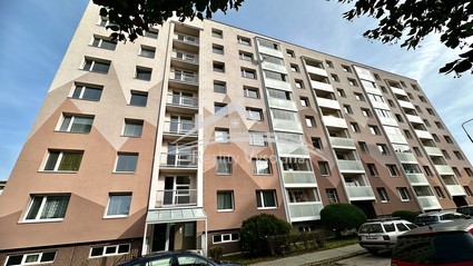 Pronájem velmi pěkného bytu 1+1, Havlíčkův Brod - Fotka 1