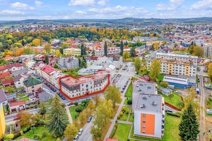 Zděný velmi hezký byt 1+kk Havlíčkův Brod - Fotka 2