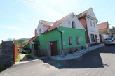 Rodinný dům v obci Sedlec u Mostu.