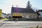 Prodej komerční budovy, skladů a garáží v obci Čimelice