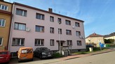 Pronájem pěkného zděného bytu 3+1 Přibyslav