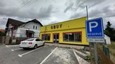 Pronájem obchodních prostor 370 m2 - Čimelice