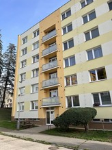 Pronájem zrekonstruovaného bytu 4+kk Havlíčkův Brod - centrum