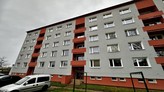 Panelový byt 1+1 Jihlava - Polní