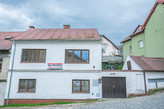 Rodinný dům 4+1 s pracovnou, garáží a zahradou – Jihlava