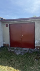 Pronájem zděné garáže v Havlíčkově Brodě - U Cihláře