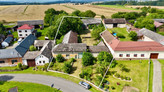 Zemědělská usedlost 3+1, na pozemku 3.940m2,  Zboží u Habrů