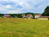 Stavební pozemek 3025 m², Vilémov u Humpolce – klidná lokalita s výbornou dostupností