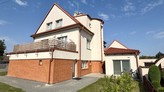 Pronájem zděného bytu 1+1 Moravské Budějovice se 2 balkony
