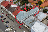 Velký dům s investičním potenciálem – Polná, centrum