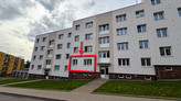 Zděný byt 3+1 Havlíčkův Brod 