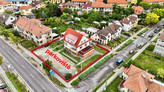 Pronájem mezonetového bytu 3+1 Moravské Budějovice