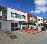 Pronájem luxusního zděného bytu 3+kk Havlíčkův Brod s parkováním