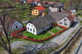 Chalupa 3+kk s garáží, Slavkovice u Nové Město na Moravě