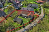 Pěkný rodinný dům 4+1 Nová Ves u Chotěboře