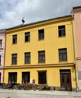 Pronájem byt 1+1 centrum Jihlava