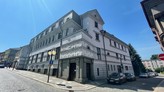 Půda 305 m2 k výstavbě bytů v centru České Třebové