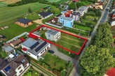 Prodej rodinného domu 3+1 a 2+kk, Nové Syrovice