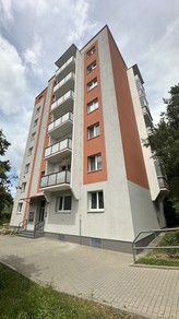 Pronájem bytu 1+1 Havlíčkův Brod