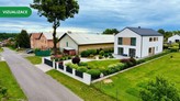 Stavební pozemek 1097 m², Bystřice nad Pernštejnem – klidná lokalita s výbornou dostupností