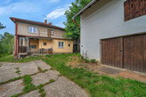DVA RODINNÉ DOMY + 4 185 m² POZEMKU - VELKÝ POTENCIÁL, KYJOV U HAVLÍČKOVA BRODU
