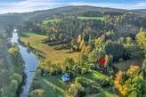 Velmi pěkná chata Trpišovice - Stvořidla 