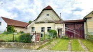 Prodej rodinného domu 3+1 se stodolou,  Vinary…