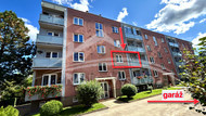 Pěkný zděný byt 3+kk s garáží Havlíčkův Brod