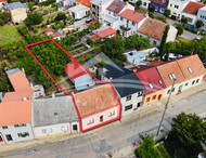 Pěkný rodinný dům 3+1 Moravské Budějovice