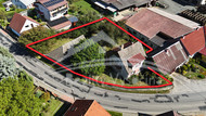 Velmi pěkný rodinný dům 4+1 Vilémovice u…