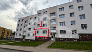Zděný byt 3+1 Havlíčkův Brod 