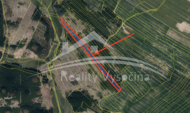 Prodej lesního pozemku 8 890 m2, Žirovnice