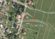 Stavební pozemek 1000 m², Humpolec - Vilémov …