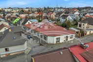 Rozsáhlý provozní areál v Havlíčkově Brodě …