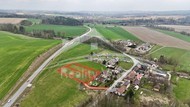 Stavební pozemek 1276 m², Chlístov u Okrouhlice&hellip;