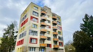 Prodej zrekonstruovaného bytu 3+1 Tábor