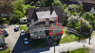 Pěkný byt 3+1 Pošná u Pacova