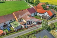 Rodinný dům 4+1 s garáží, dílnou a zahradní …