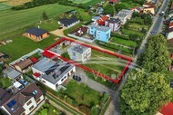 Prodej rodinného domu 3+1 a 2+kk, Nové Syrovice