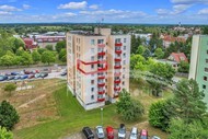 Velmi pěkný byt 3+1, Třeboň
